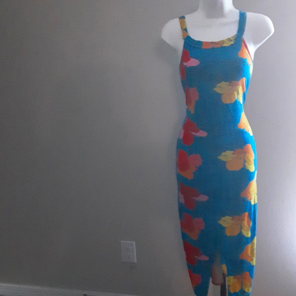 Sleeveless Dress